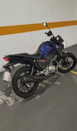 HONDA CG 160 START ES HONDA CG 160 START ES